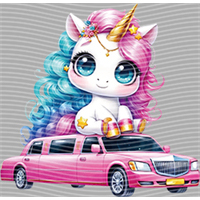 Rainbow Horse-RH 379